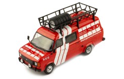 FORD Transit MKII 1985 R.E.D. Assistance