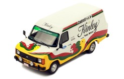 FORD Transit MKII Kinley Team Belgium 1985