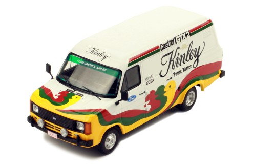 FORD Transit MKII Kinley Team Belgium 1985