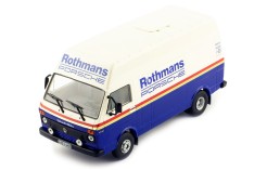 VOLKSWAGEN LT Porsche Rally Assistance