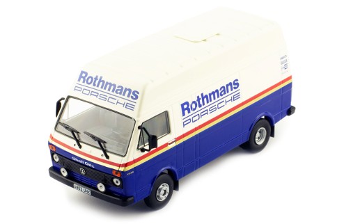 VOLKSWAGEN LT Porsche Rally Assistance