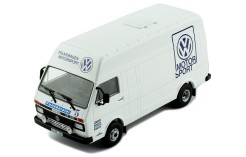 VOLKSWAGEN LT35 LWB - VW Motorsport Rally Assistance Van