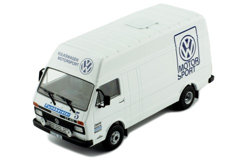 VOLKSWAGEN LT35 LWB - VW Motorsport Rally Assistance Van