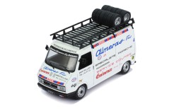 CITROËN C35S Rally Assistance 1980