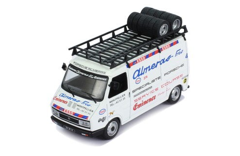 CITROËN C35S Rally Assistance 1980