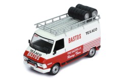 FIAT 242 Rally Assistance