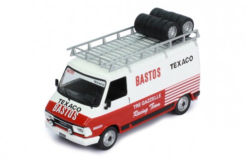 FIAT 242 Rally Assistance