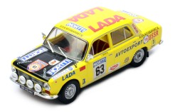 LADA 1300 #63 Rally of the 1000 Lakes 1975