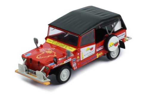 CITROËN Baby-Brousse “Safari Soleil” 1973