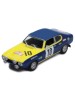 FORD Capri #10 W. Röhrl-J. Berger Rajd Polski 1972
