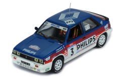 RENAULT 11 Turbo #3 J. Ragnoti-P.Thimonier Tour de Corse 1987