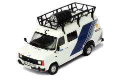 FORD Transit MK II - Team Ford Rally Assistance