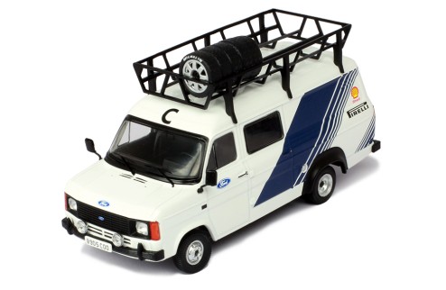 FORD Transit MK II - Team Ford Rally Assistance