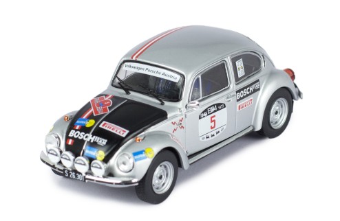 VOLKSWAGEN Käfer 1303 S #5 A. Warmbold - G.Haäggbom Winner Rally dell'Isola d'Elba 1973