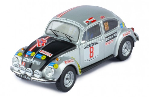 VOLKSWAGEN Käfer 1302 S #8 H. Grünsteidl-G. Hopf Rally dell’Isola d’Elba 1973