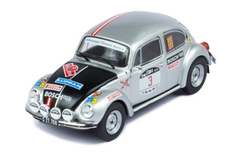 VOLKSWAGEN Käfer 1303 S #3 L.Trombotto - G.Zanchetti Rally dell'Isola d'Elba 1973