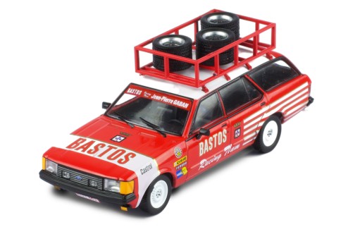 FORD Granada Turnier 1978 (Rally Assistance Belga)