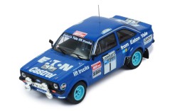 FORD Escort MKII #1 H. Mikkola-A. Hertz Winner RAC Rally 1979