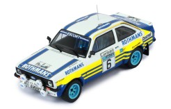 FORD Escort MKII #6 A. Vatanen-D. Richards RAC Rally 1979