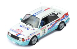ŠKODA 130LR #16 L.Krecek-B. Motl Rally San Remo 1986