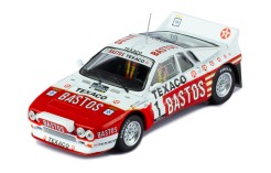LANCIA 037 Rally EVO 2 #1 P. Snijers-D. Colebunders Haspengouw Rally 1986