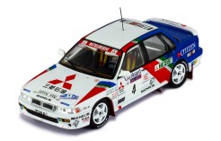 Mitsubishi Galant VR-4 #4  A.Vatanen / B.Berglund RAC Rally 1990