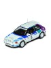 MAZDA 323 GT-X #5 T.Salonen - V.Silander Rally 1000 Lakes 1990 (with night lights)