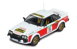 TOYOTA CELICA 2000GT #15 J.-L.Therier - M.Vial Rally Portugal 1980