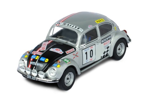 VOLKSWAGEN Käfer 1302 S #10 H. Kälström-C. BillStam Rally Portugal 1973