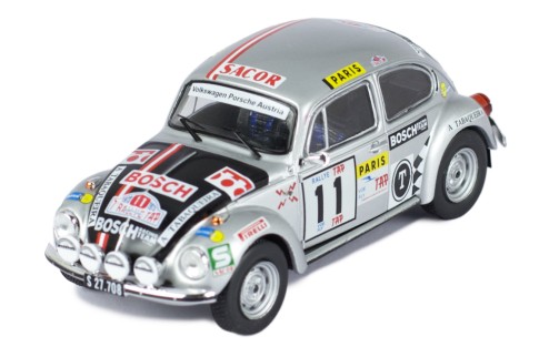 VOLKSWAGEN Käfer 1303 S #11 T.Fall - M.Wood Rally Portugal 1973