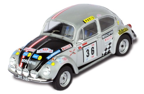 VOLKSWAGEN Käfer 1302 S #36  H. Grünsteidl- G. Hopf Rally Portugal 1973
