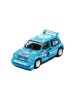MG METRO 6R4 #58 G.Fielding-J.Robinson RAC Rally 1986