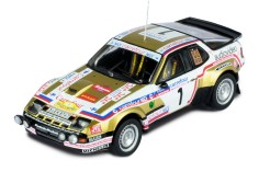 Porsche 924 Carrera GTS #1 W.Röhrl - C.Geistdörfer Rallye d'Antibes 1981 