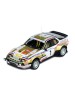 Porsche 924 Carrera GTS #1 W.Röhrl - C.Geistdörfer Rallye d'Antibes 1981 