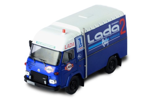 AVIA A21F - Lada Rally Service