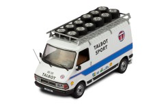 CITROËN C35 TALBOT Sport Rally Assistance 1981