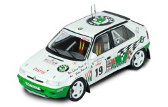 ŠKODA FELICIA Kit Car #19 P.Sibera - P.Gross Tour de Corse 1995