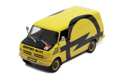 BEDFORD Blitz (Rally Assistance) 1974