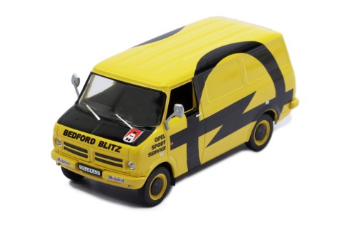 BEDFORD Blitz (Rally Assistance) 1974