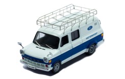 FORD TRANSIT MK I 1966 Rally Assistance