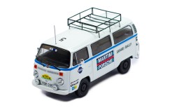 VOLKSWAGEN T2 Service Team Assistance Safari Rally 1978