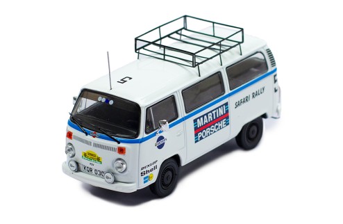 VOLKSWAGEN T2 Service Team Assistance Safari Rally 1978