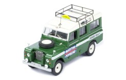 LAND ROVER Series II 109 Safari Rally Assistance 1978