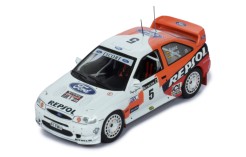 FORD ESCORT WRC #5 C.Sainz - L.Moya RAC Rally 1997 (25th Anniversary Edition)