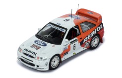 FORD ESCORT WRC #6 J.Kankkunen - J.Repo RAC Rally 1997 (25th Anniversary Edition)