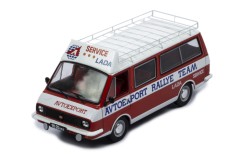 RAF - 2203  Service Rally 
