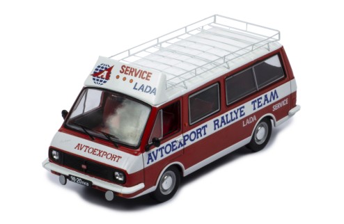 RAF - 2203  Service Rally 