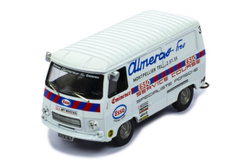 PEUGEOT J7 - Almeras Fres Service Course