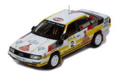 AUDI 200 QUATTRO #2 W.Röhrl - C.Geistdörfer Acropolis Rally 1987