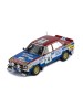 DATSUN VIOLET GT #4 T.Salonen - S.Harjanne Winner Rallye Côte d'Ivoire 1981